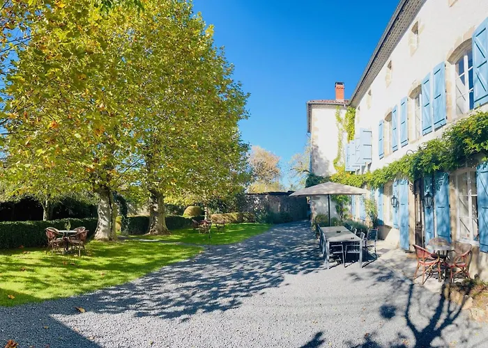 Domaine La Reveille