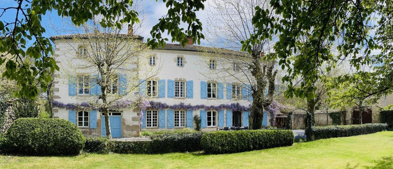 Domaine La Reveille Couette-café